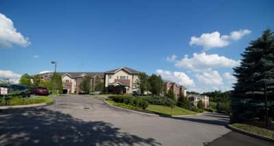 The Wellington at North Bend Crossing - Senior Living Facility