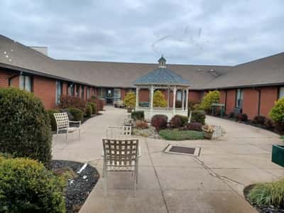 Toledo Healthcare Skilled Nursing & Rehabilitation - Senior Living Facility