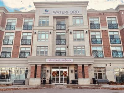 Waterford Retirement Residence - Senior Living Facility