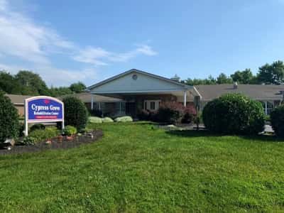 Cypress Grove Rehabilitation Center