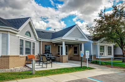 Ecumen Evergreens of Fargo - Senior Living Facility