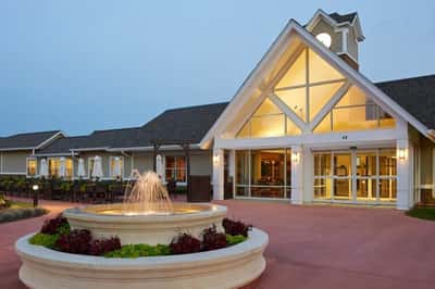 GrandeVille Senior Living Community