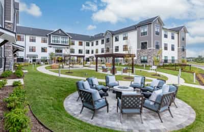 Quartet – A Senior Living Village