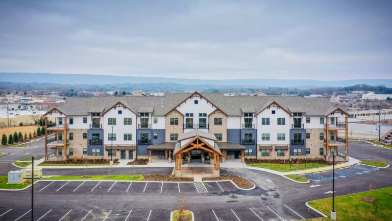 Everlan of Hixson - Senior Living Facility