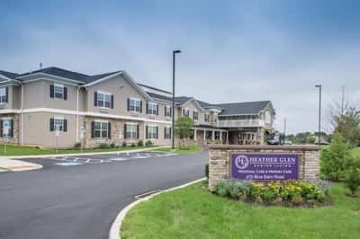 Heather Glen Senior Living - Senior Living Facility