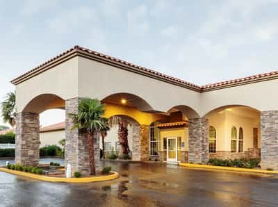 Red Cliffs Health and Rehab