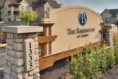 The Barrington of Carmel