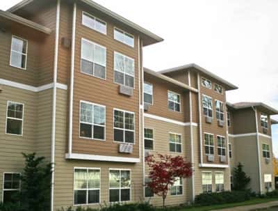 Olympic Place by Bonaventure