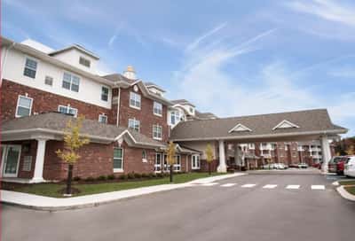 Silverdale Senior Apartments - Senior Living Facility
