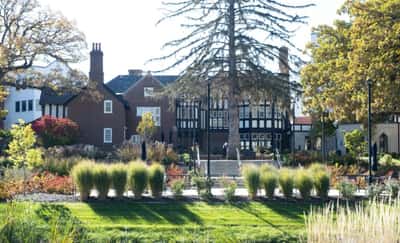 Wesley on Grand, a WesleyLife Community for Healthy Living