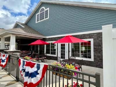 Hampton Manor of Hamburg - Senior Living Facility