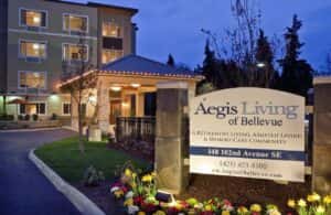 Aegis Living Bellevue