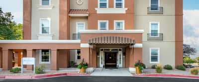 Brookdale Tramway Ridge