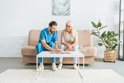 Cedar Hills Center for Nursing and Rehabilitation