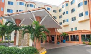 American House The Palms