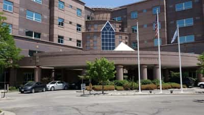 Longmont United Hospital - Senior Living Facility