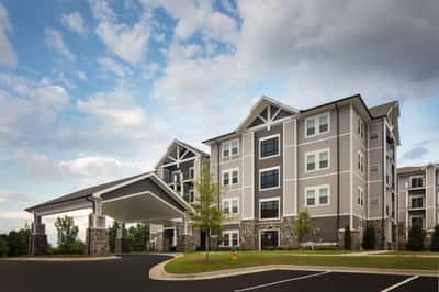 Monark Grove Greystone