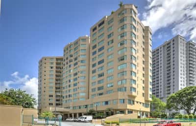 One Kalakaua Senior Living