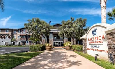 Pacifica Senior Living Oxnard