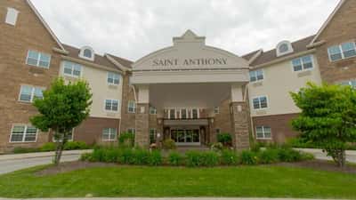 St. Anthony of Lansing - Senior Living Facility