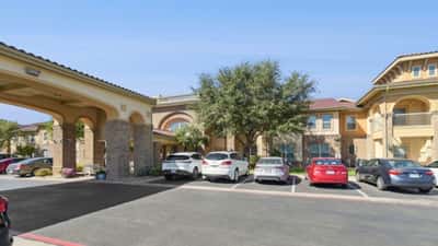 Isle at Raider Ranch