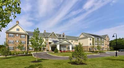 Arbor Terrace Exton