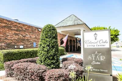 Colonial Oaks Rehabilitation Center