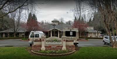 The Courtyard at Little Chico Creek