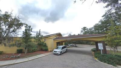 Fountains Rehabilitation at Mill Cove