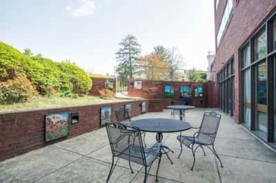 Stoddard Baptist Nursing Home