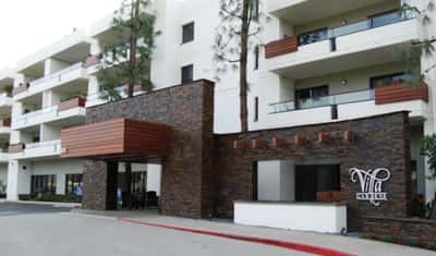 Summer House at Villa Garden