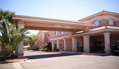 The Bridge at Paradise Valley