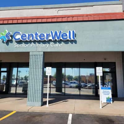 CenterWell Home Health – San Diego