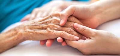 Holding Hands Hospice