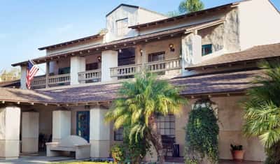 Ivy Park at San Juan Capistrano