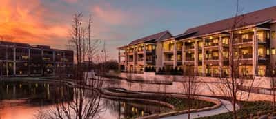 T.Boone Pickens Hospice and Palliative Care Center