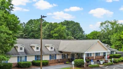 Bellevue Village at Neese Road - Senior Living Facility