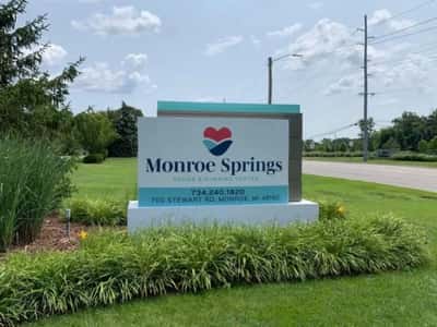 Monroe Springs Rehab and Nursing Center