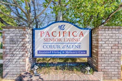 Pacifica Senior Living Coeur D‘Alene
