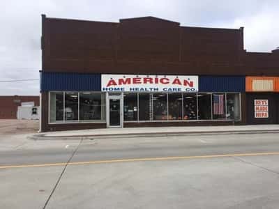 American Home Health Care Co.