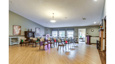Candle Light Cove - Senior Living Facility