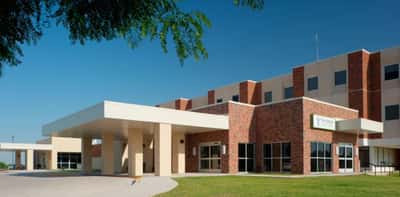 Newman Memorial Hospital