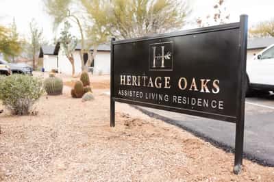Heritage Oaks Assisted Living Residence