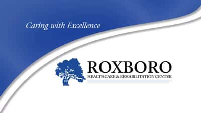 Roxboro Healthcare & Rehabilitation Center