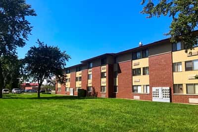 Hammond Elderly Housing