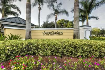 Aston Gardens At The Courtyards