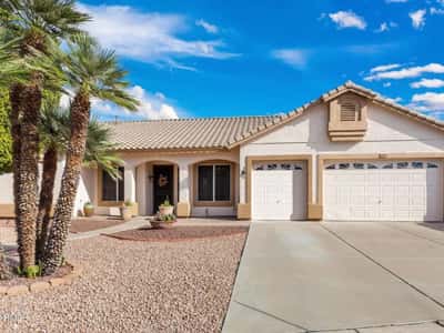 Adobe Country Gables