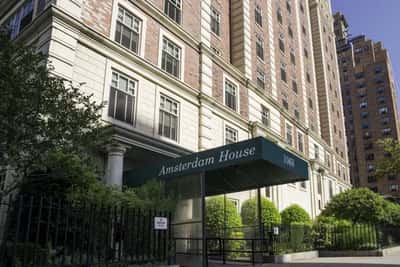 Amsterdam Nursing Home