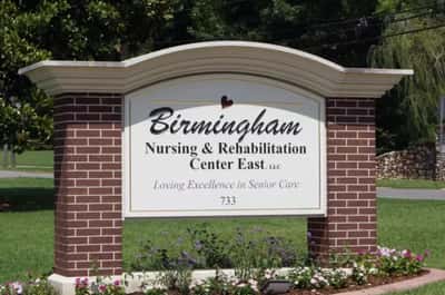 Birmingham Nursing and Rehabilitation Center East