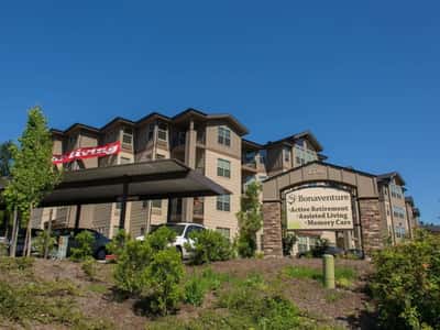 Bonaventure of Salmon Creek